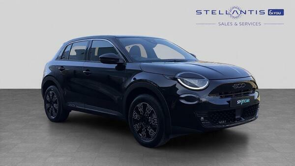 Fiat 600 1.2 Mhev Suv Hybrid E-dct Euro 6 Ss