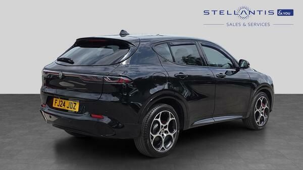 Alfa Romeo Tonale 1.5 Vgt Mhev Veloce Suv Hybrid Dct Euro FJ24JDZ #3