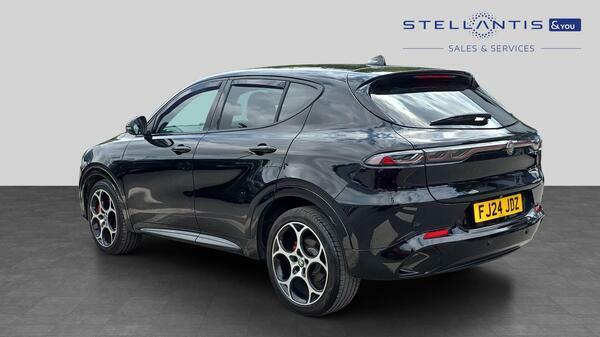Alfa Romeo Tonale 1.5 Vgt Mhev Veloce Suv Hybrid Dct Euro FJ24JDZ #6