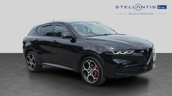 Alfa Romeo Tonale 1.5 Vgt Mhev Veloce Suv Hybrid Dct Euro 