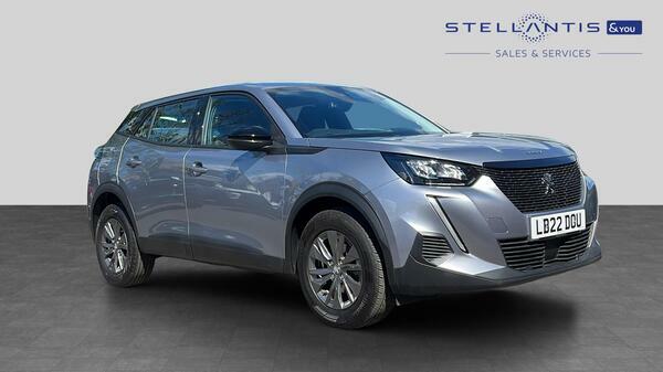 Peugeot 2008 1.2 Puretech Active Premium Suv 