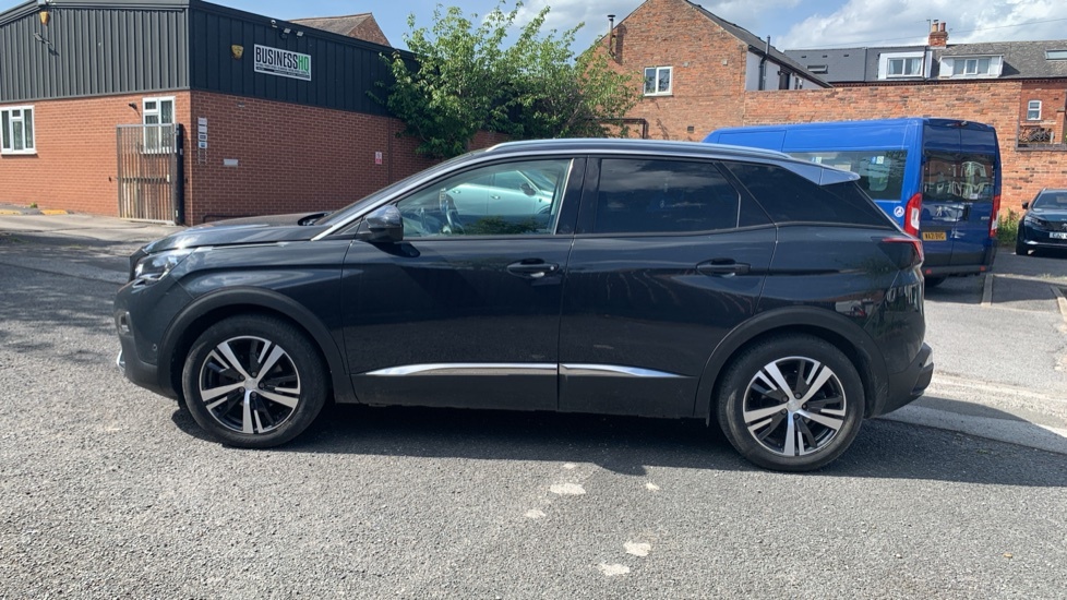Peugeot 3008 1.2 Puretech Allure Suv Euro 6 LV68HZR  #6