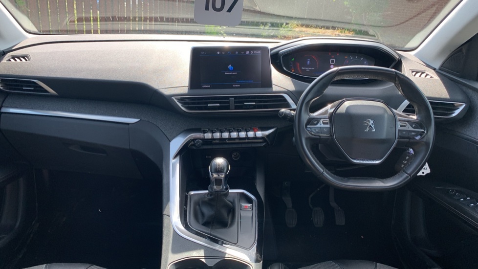 Peugeot 3008 1.2 Puretech Allure Suv Euro 6 LV68HZR  #4