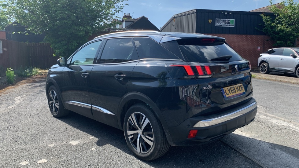 Peugeot 3008 1.2 Puretech Allure Suv Euro 6 LV68HZR  #5