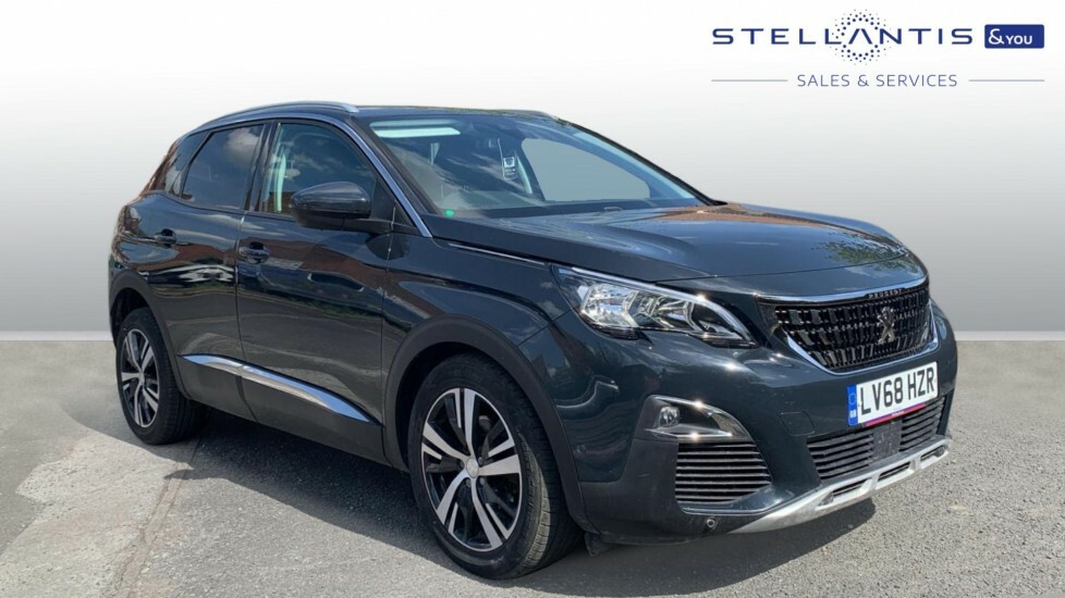 Peugeot 3008 1.2 Puretech Allure Suv Euro 6 