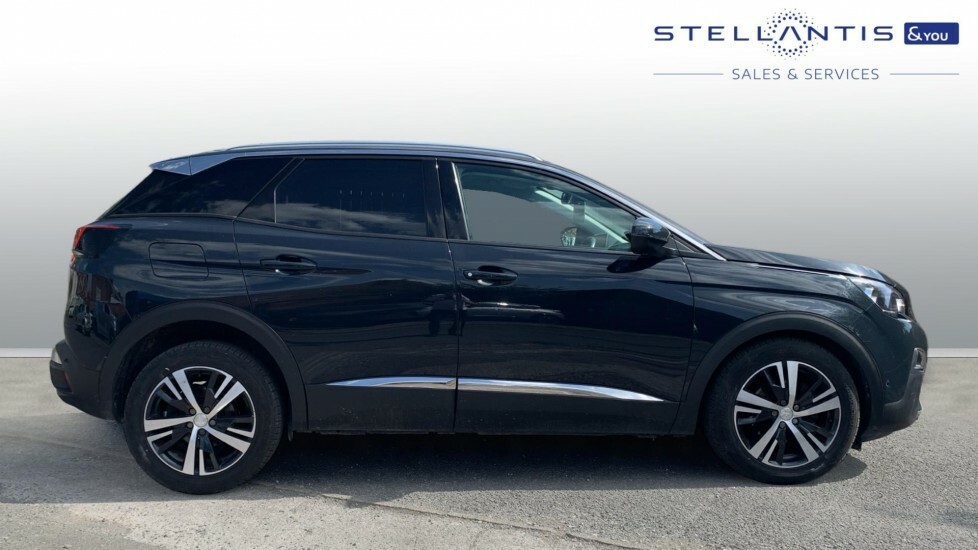 Peugeot 3008 1.2 Puretech Allure Suv Euro 6 LV68HZR  #2