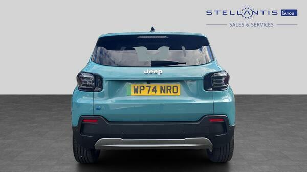 Jeep Avenger 54Kwh E-summit Suv 156 Ps WP74NRO #4