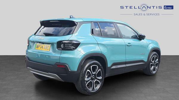 Jeep Avenger 54Kwh E-summit Suv 156 Ps WP74NRO #3
