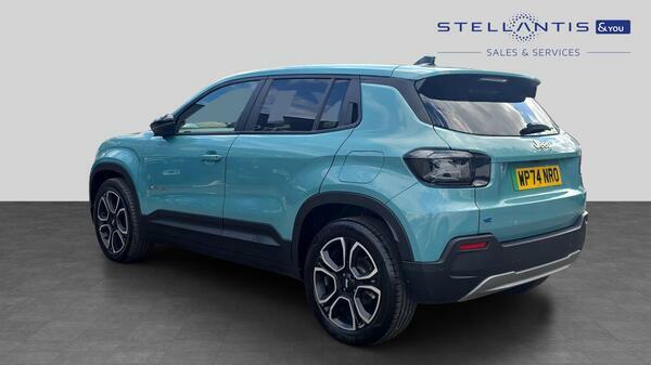 Jeep Avenger 54Kwh E-summit Suv 156 Ps WP74NRO #6