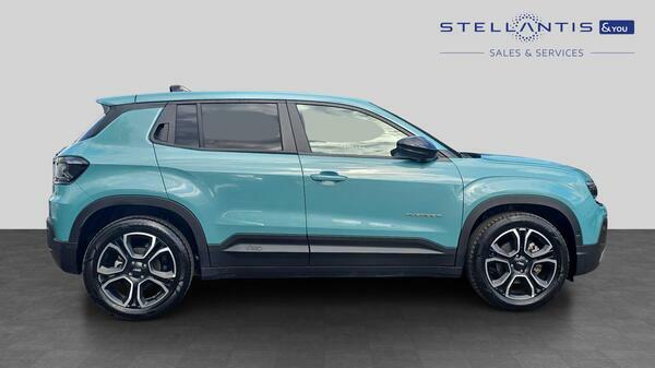 Jeep Avenger 54Kwh E-summit Suv 156 Ps WP74NRO #2
