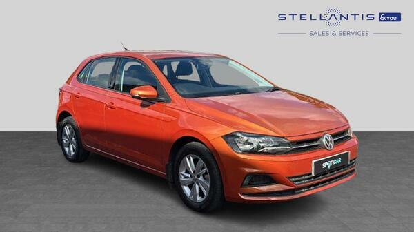 Volkswagen Polo 1.0 Se Hatchback Euro 6 Ss 6