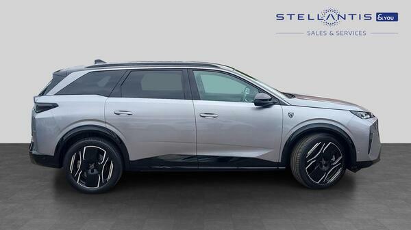Peugeot 5008 73Kwh Gt BV74ZJY #2