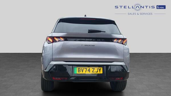 Peugeot 5008 73Kwh Gt BV74ZJY #4