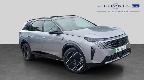 Peugeot 5008 73Kwh Gt