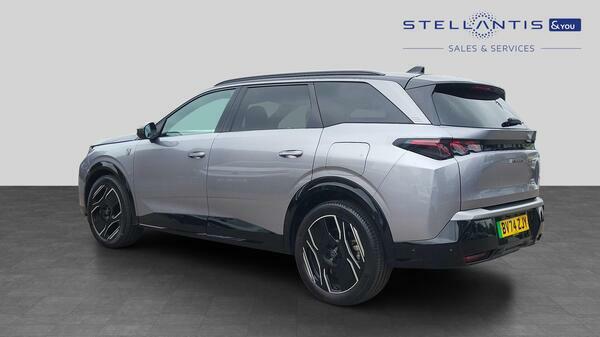 Peugeot 5008 73Kwh Gt BV74ZJY #6