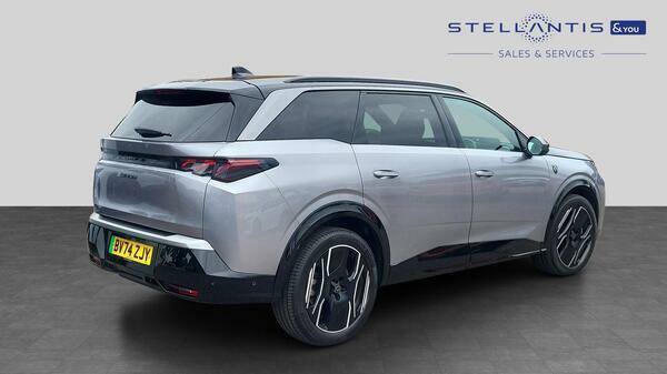 Peugeot 5008 73Kwh Gt BV74ZJY #3