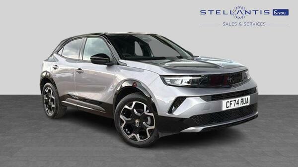 Vauxhall Mokka 1.2 Turbo Gs Suv Euro 6 Ss 1 