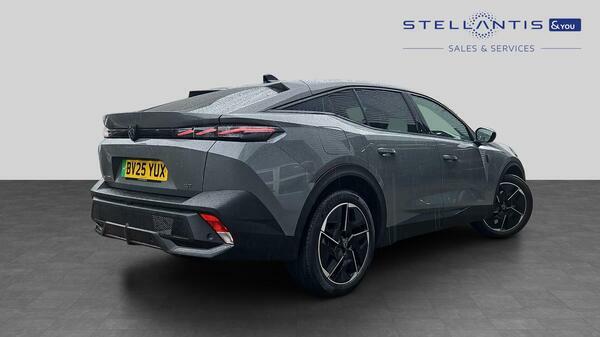 Peugeot 408 58Kwh Gt Fastback 210 Ps BV25YUX #3