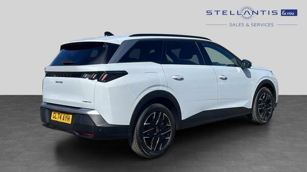 Peugeot 5008 1.2 Allure Suv Hybrid E-dsc6 Euro 6 S GL74AYH  #3