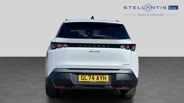 Peugeot 5008 1.2 Allure Suv Hybrid E-dsc6 Euro 6 S GL74AYH  #4