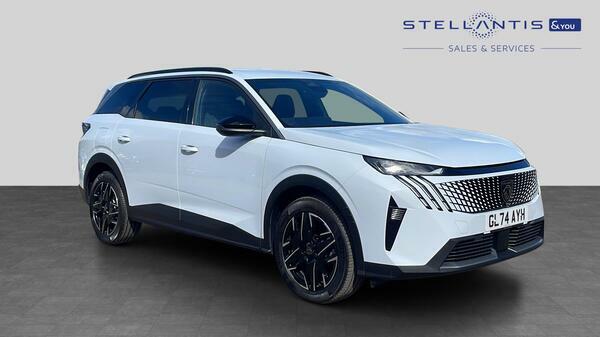 Peugeot 5008 1.2 Allure Suv Hybrid E-dsc6 Euro 6 S