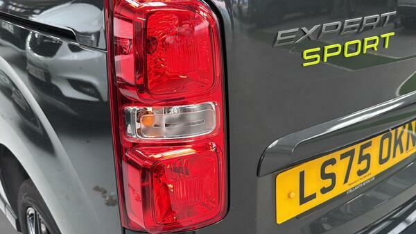 Peugeot Expert 2.0 Bluehdi Sport Standard Panel Van 6Dr Ea #5