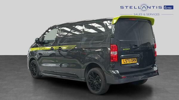 Peugeot Expert 2.0 Bluehdi Sport Standard Panel Van 6Dr Ea #6