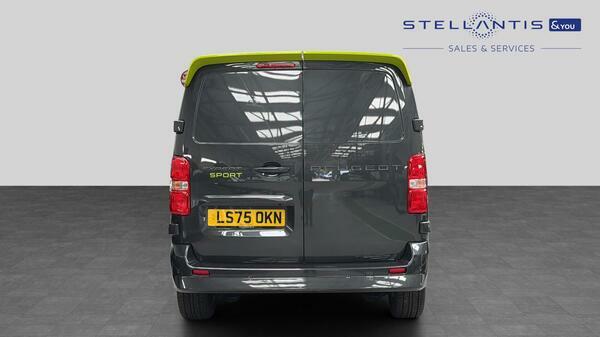 Peugeot Expert 2.0 Bluehdi Sport Standard Panel Van 6Dr Ea #4