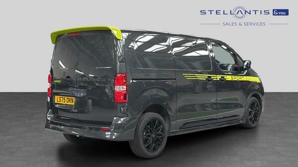 Peugeot Expert 2.0 Bluehdi Sport Standard Panel Van 6Dr Ea #3