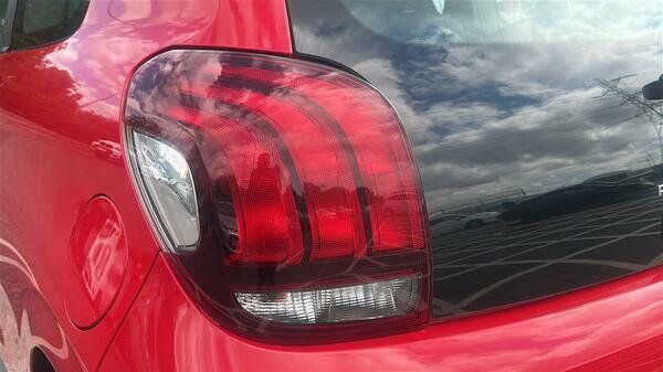 Peugeot 108 1.0 Active Hatchback Euro 6 68 FD65ZNZ  #5