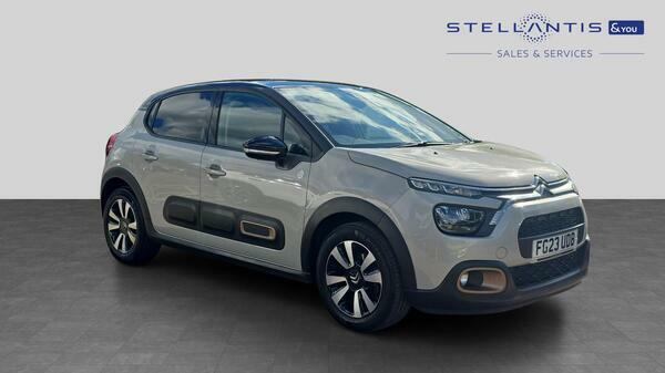 Citroen C3 1.2 Puretech C-series Edition Hatchback 