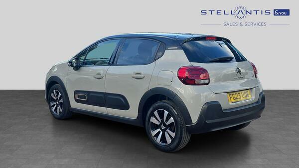Citroen C3 1.2 Puretech C-series Edition Hatchback FG23UDB #6