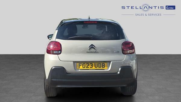 Citroen C3 1.2 Puretech C-series Edition Hatchback FG23UDB #4