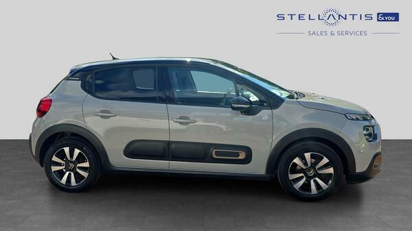 Citroen C3 1.2 Puretech C-series Edition Hatchback FG23UDB #2
