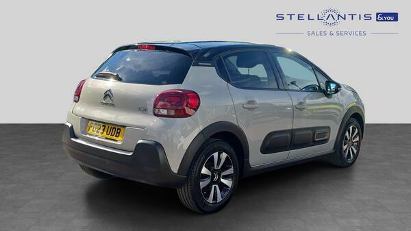 Citroen C3 1.2 Puretech C-series Edition Hatchback FG23UDB #3