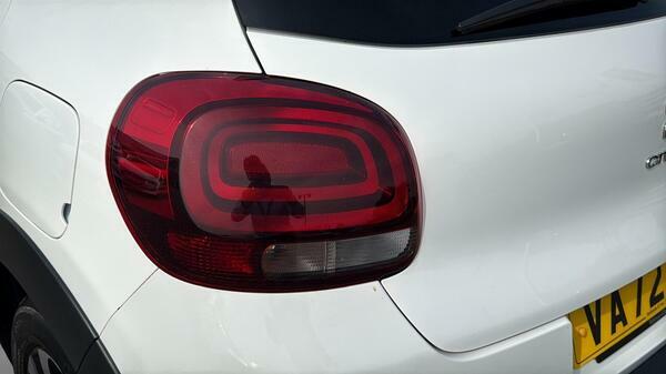 Citroen C3 1.2 Puretech C-series Edition Hatchback VA72BOU #5