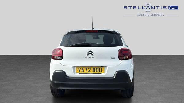 Citroen C3 1.2 Puretech C-series Edition Hatchback VA72BOU #4