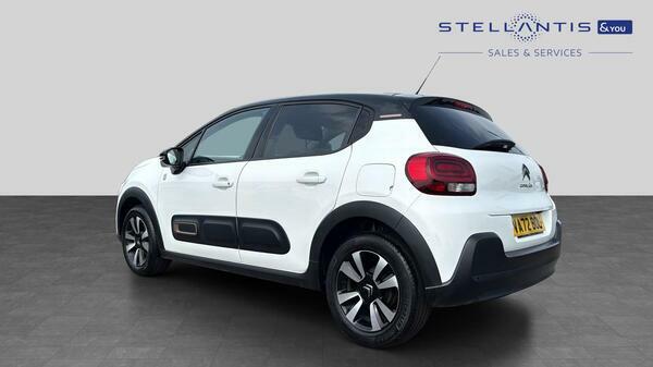 Citroen C3 1.2 Puretech C-series Edition Hatchback VA72BOU #6