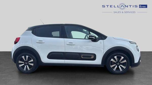 Citroen C3 1.2 Puretech C-series Edition Hatchback VA72BOU #2