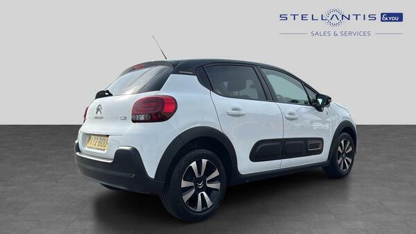 Citroen C3 1.2 Puretech C-series Edition Hatchback VA72BOU #3