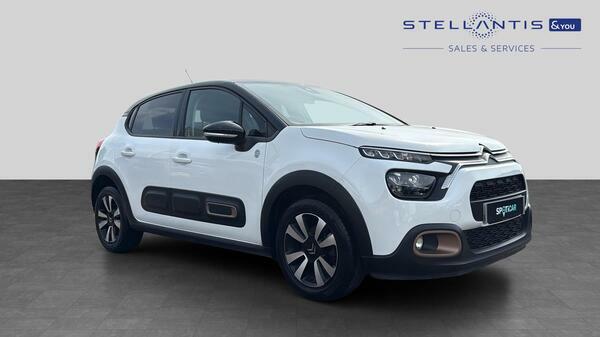 Citroen C3 1.2 Puretech C-series Edition Hatchback 