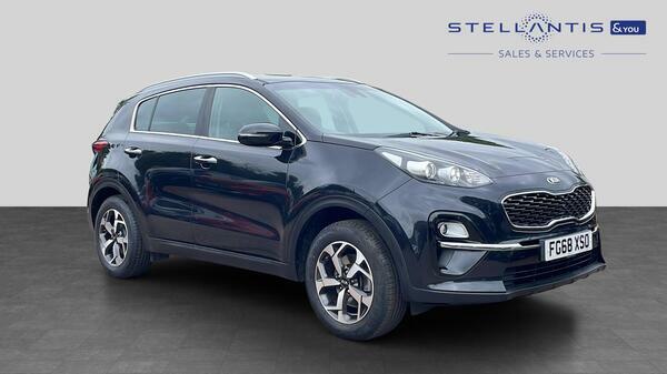 Kia Sportage 1.6 Gdi 2 Suv Euro 6 Ss 130 