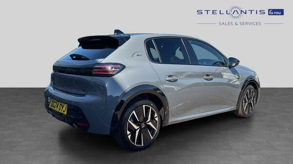 Peugeot 208 1.2 Puretech Gt Hatchback Euro 6 DG24OYJ #3