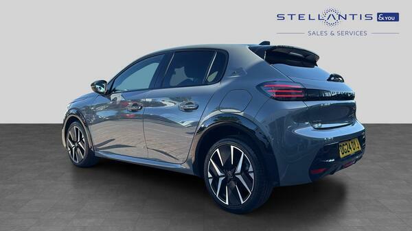 Peugeot 208 1.2 Puretech Gt Hatchback Euro 6 DG24OYJ #6