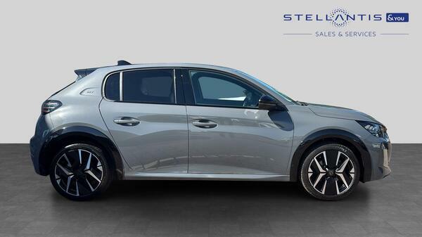 Peugeot 208 1.2 Puretech Gt Hatchback Euro 6 DG24OYJ #2