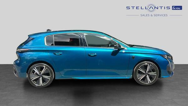 Peugeot 308 1.2 Gt Hatchback Hybrid E-dsc6 Euro 6 KM25VZK #2