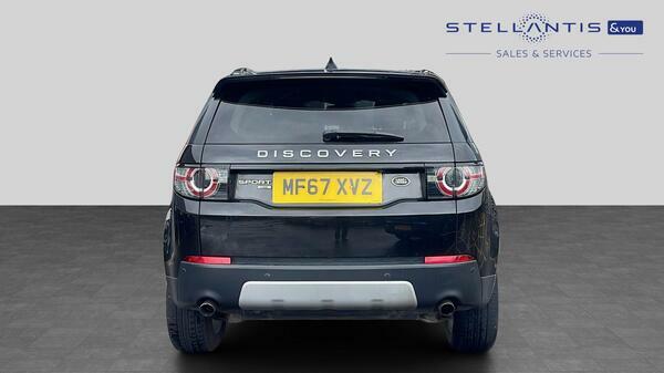 Land Rover Discovery Sport 2.0 Si4 Hse Suv 4Wd Euro 6 Ss #4