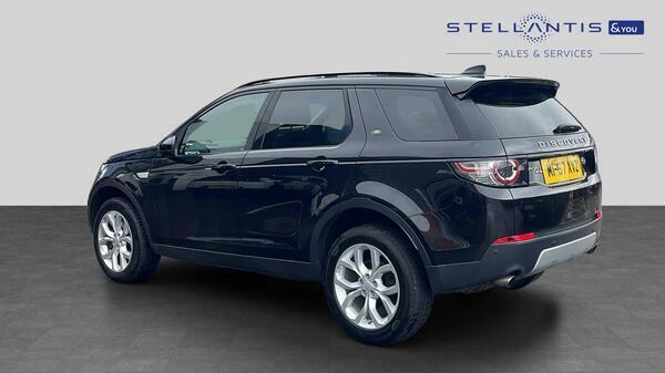 Land Rover Discovery Sport 2.0 Si4 Hse Suv 4Wd Euro 6 Ss #6