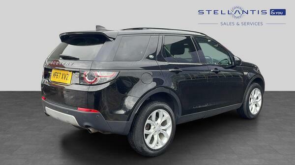 Land Rover Discovery Sport 2.0 Si4 Hse Suv 4Wd Euro 6 Ss #3