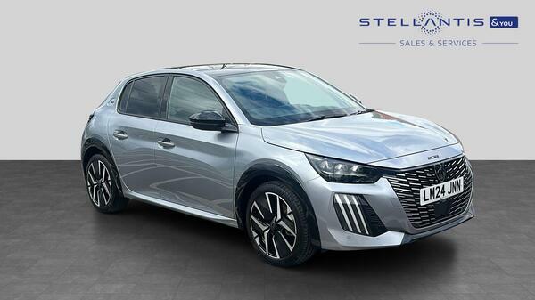 Peugeot 208 1.2 Puretech Gt Hatchback Euro 6 